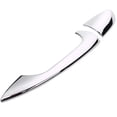 thumbnail image 6 of For W205 CClass C200 C180 GLC260 2015 2016 Car Accessories Door Handle Trim ABS Sticker 5pcs/set For LHD, 6 of 8