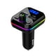 thumbnail image 2 of Xihbxyly Artículos de Clarence Transmisor Fm Mp3 para Coche M34 con Bluetooth y Cargador para Coche con Bluetooth, 2 of 7