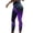 Purple, variant on TGPMGRZ High Waisted Lifting Leggings for Women Honeycomb Texture Tummy Control Compression Yoga Pants Workout Gym Running, White Size XL