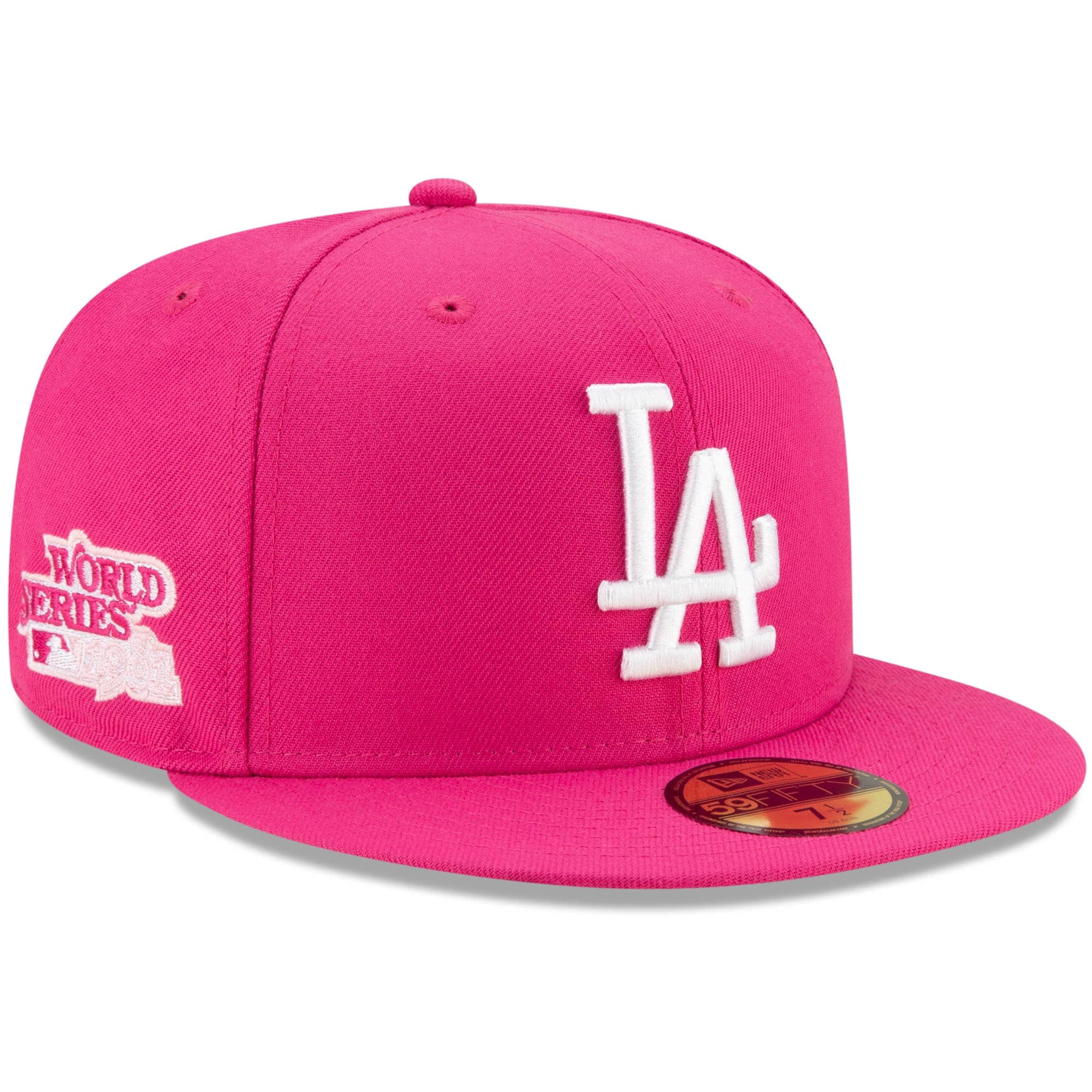 Los Angeles Dodgers New Era 1981 World 