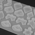 thumbnail image 4 of OHOIOLLA De Silicona Para Resina Con Formas Y Lazo Para Joyería, 4 of 6