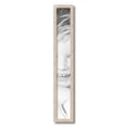 thumbnail image 2 of ArtToFrames 4x29 inch Clear Stain Picture Frame, White Wood Poster Frame (4113), 2 of 8