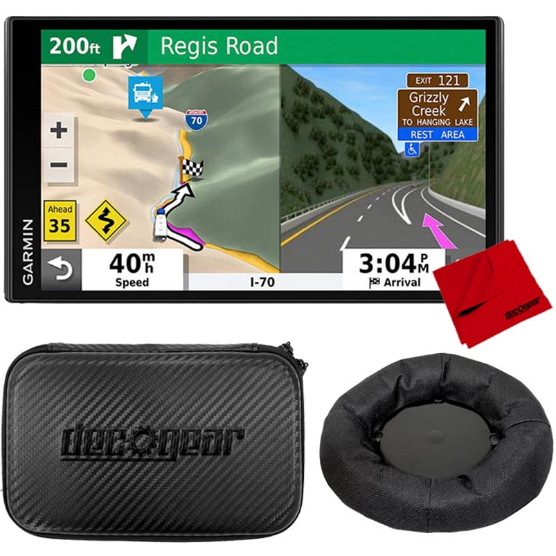 Garmin RV 780: The Advanced GPS Navigator with Explorer's Bundle Walmart.com