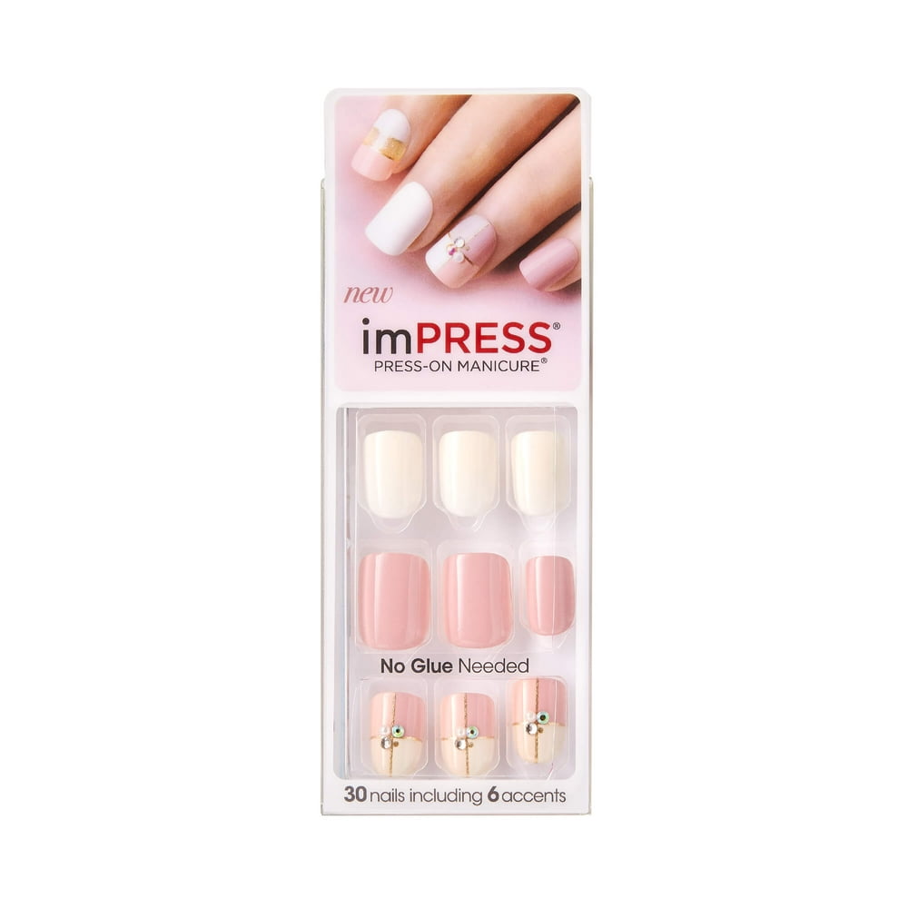 imPRESS Nails Make us strong