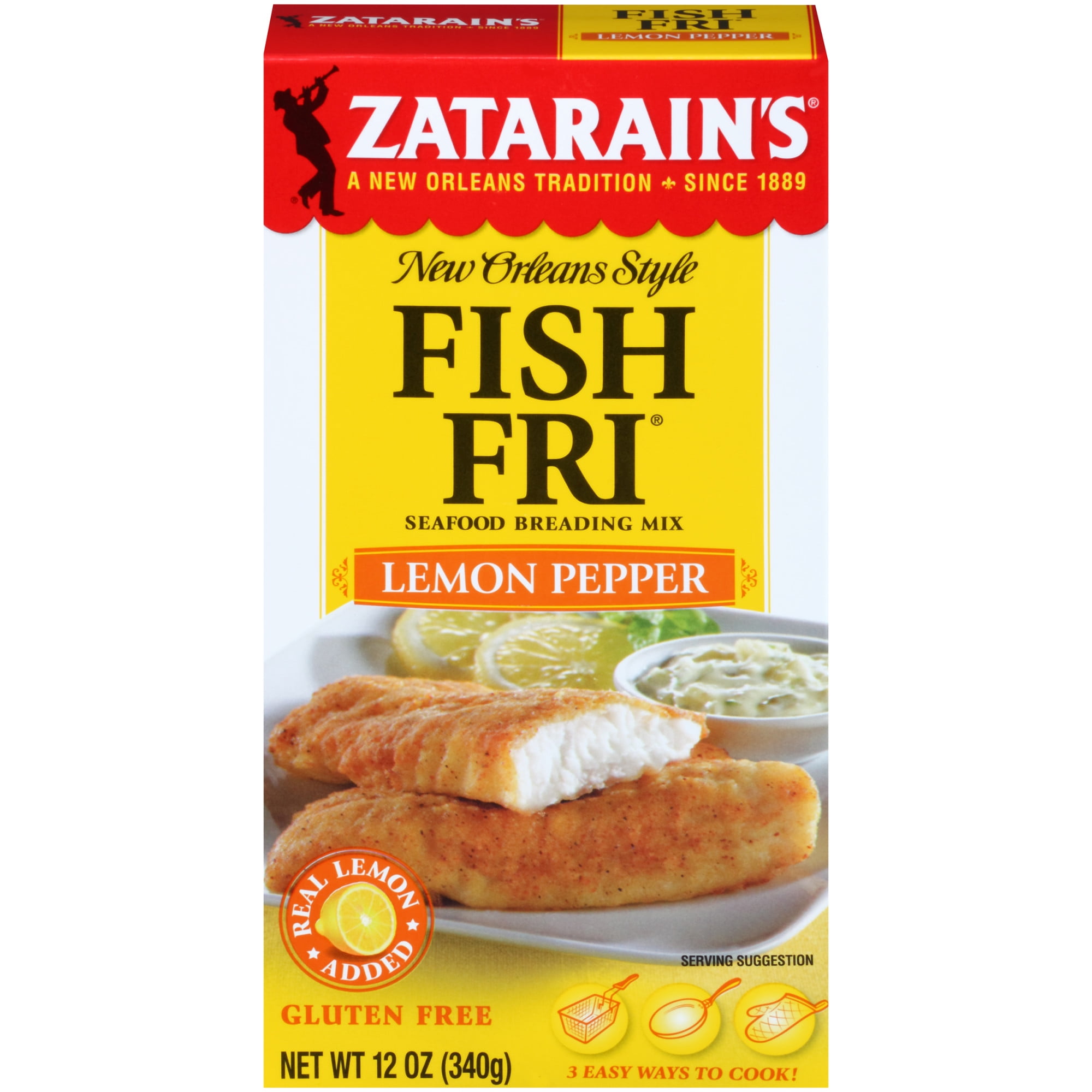 fry krisp lemon pepper breading fry krisp lemon pepper breading