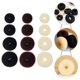 thumbnail image 1 of BESTYASH 12Ud Hair Accessories Para Crear Moños Y Sin Tirar Del, 1 of 5