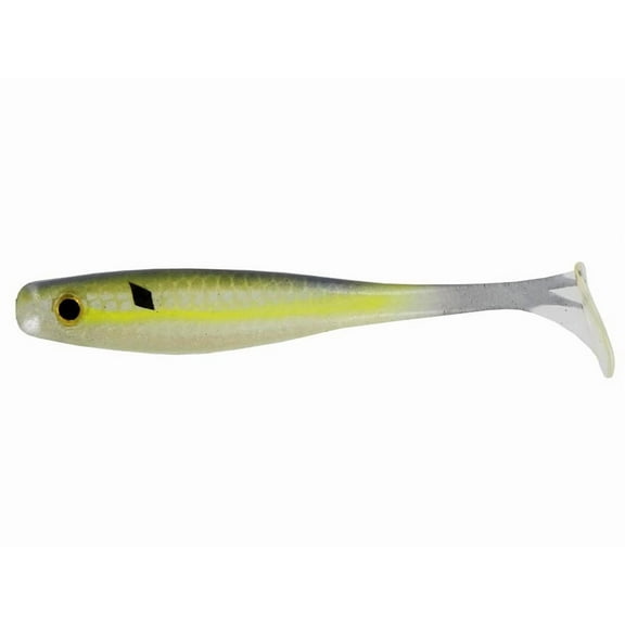 Big Bite Baits Suicide Shad 5" Swimbait Blue Back Herring