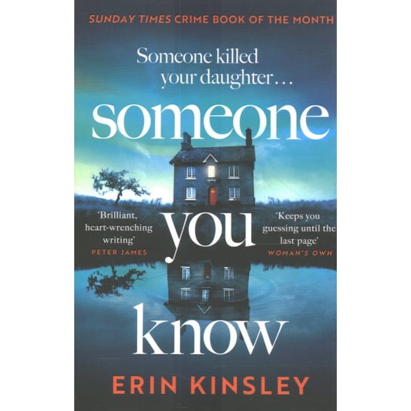 Pre-Owned Someone You Know: the emotional and gripping SUNDAY TIMES Crime Book of the Month Paperback