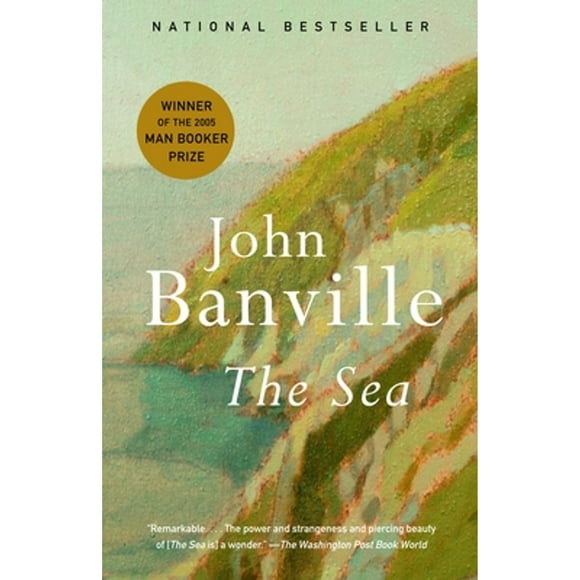 Pre-Owned The Sea (Paperback 9781400097029) by John Banville