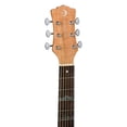 thumbnail image 5 of Luna Guitars High Tide Exotic Mahogany Grand Concert Cutaway Acoustic-Electric Guitar, 5 of 7