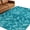 Teal, variant on Area Rugs 5'x7', Teal Green Ocean Waves Carpet Runner Indoor Outdoor Rugs Home Decor Aesthetic, Summer Sea Turquoise Coastal Non Slip Mats Washable Accent Rug for Living Room Bedroom