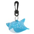 thumbnail image 3 of Couvercle de Régulateur de Plongée, Porte-Embout de Plongée en Forme de Poisson en Caoutchouc avec Clip pour Régulateur de Deuxième Étage, 3 of 7