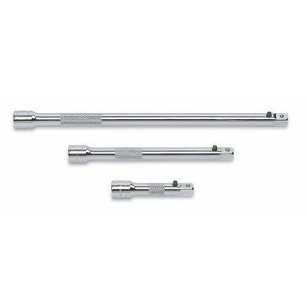 Gearwrench 81202 3 piece 3/8" Drive Locking Extension
