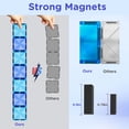 thumbnail image 3 of Bloques de construcción magnéticos AFUNX 116 unidades para niños mayores de 3 años, 3 of 7