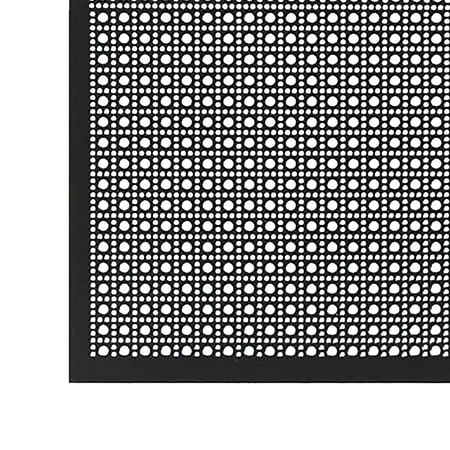 M-D Building Products 56062 24 in. x 36 in. x .020 in. Black Aluminum Sheet Lincane