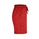 thumbnail image 3 of MKLEKYY Pantalones Cortos de Mezclilla para Mujer, Moda Informal, Lisos, Deportivos, con Bolsillo y Cordón, Suaves, Cómodos y Sueltos, para Yoga, 3 of 4