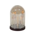 thumbnail image 1 of World Interiors ZWGET306-3 Élément Industriel Moderne Lampe de Table&44; Noir, 1 of 1