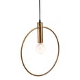 thumbnail image 1 of Lampara de Techo Kessa Muebles Irenza Dorado, 1 of 1