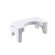 thumbnail image 1 of Taburete Para Orinal En Cuclillas Silla De Inodoro Plegable Para Baño Silla De Inodoro Antideslizante Taburete De Baño Cómodo Asiento En Cuclillas Para Niños Y Adultos Speravity HA019360-00, 1 of 5