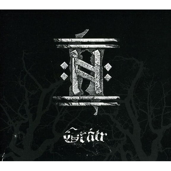 Helrunar - Gratr - Music & Performance - CD