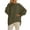 Army Green, variant on Fall Sweater for Women 2026 Oversized Solid Chuny Knitted Long Sleeve Crewneck Loose Fit 2025 Fall Outfits Army Green