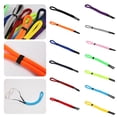 thumbnail image 2 of Xinwanna Floating Sunglasses Strap Buoyant Glasses Retainer for Water Sports Adjustable Floatable Foam Eyewear Lanyard for Boating Kayaking Fishing Paddleboarding (Yellow), 2 of 13