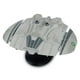 thumbnail image 1 of Réplica del barco Eaglemoss Battlestar Galactica Cylon Raider, 1 of 7