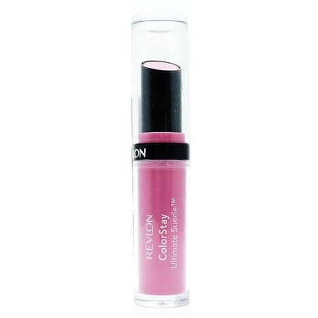 Revlon ColorStay Ultimate Suede Lipstick 003 Ready To Wear .09 (Best Colorstay Lipstick 2019)