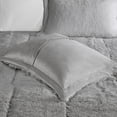 thumbnail image 3 of Gracie Mills Ethel Faux faux Ombre Shag Comforter Set - GRACE-14936, 3 of 4