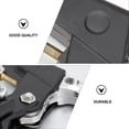 thumbnail image 4 of Gradeneve 1Pair Bicycle Brake Handle Brake Lever Universal Aluminum Alloy Mountain Road Bike Brake Lever, 4 of 7