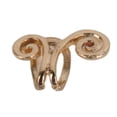 thumbnail image 1 of Pendiente de cartílago, Clips de oreja personalizados a la moda, pendiente adelgazante de acupresión Simple, pendiente de mujer sin perforación, 1 of 10