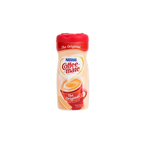 ( 2 Pack ) Coffee-Mate Nestle Original Powder Creamer 16 OZ