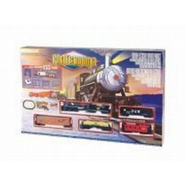 Bachmann chattanooga train set 2025