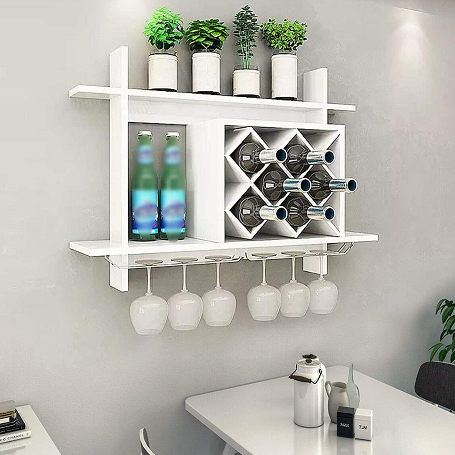 Designer Wine Storage AVARIUM VINO RACK