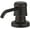 Tuscan Bronze, variant on Pfister KSD-TDD Port Haven Deck Mounted Soap Dispenser - Nickel