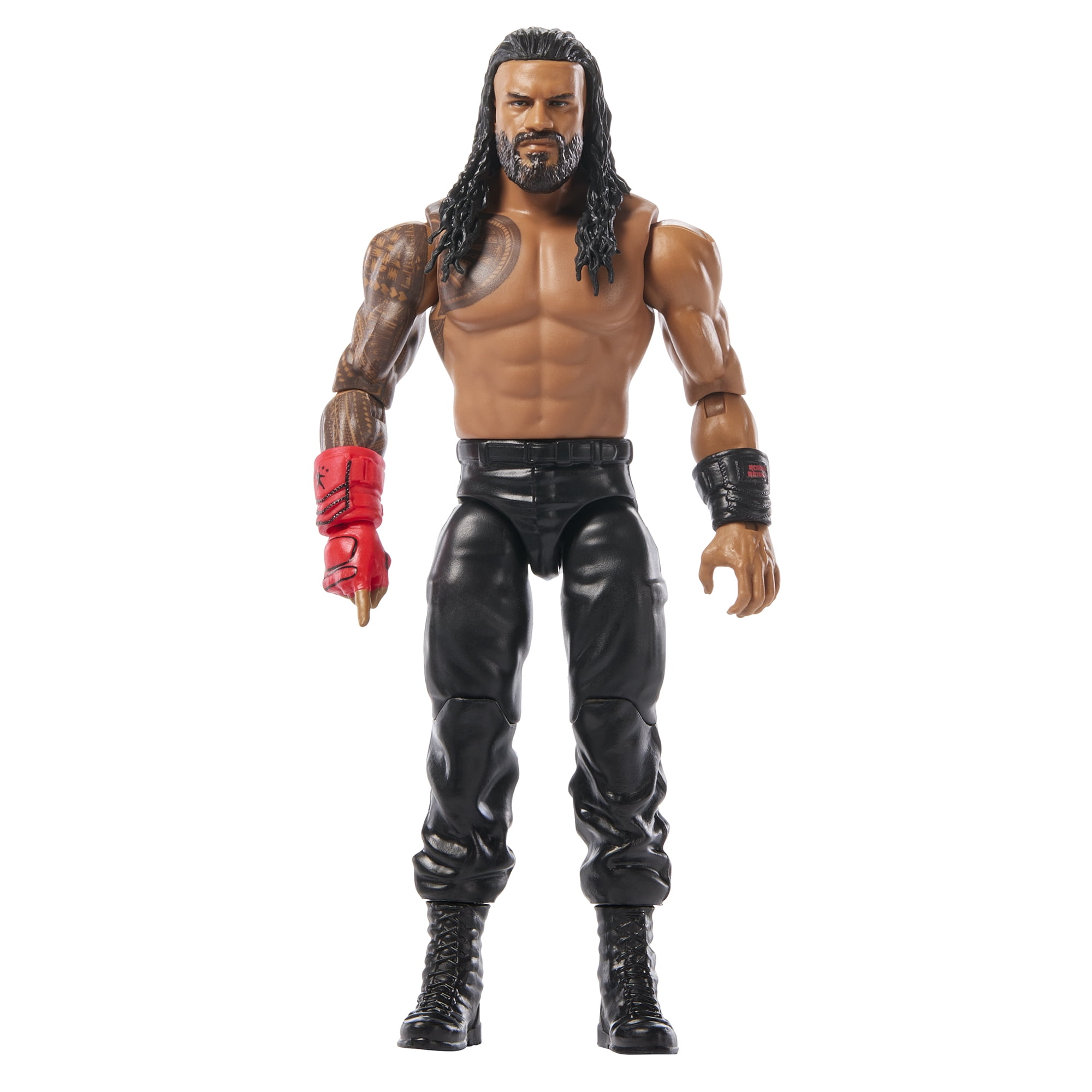 Roman Reigns - WWE Main Event 158 Mattel WWE Toy Wrestling Action Figure