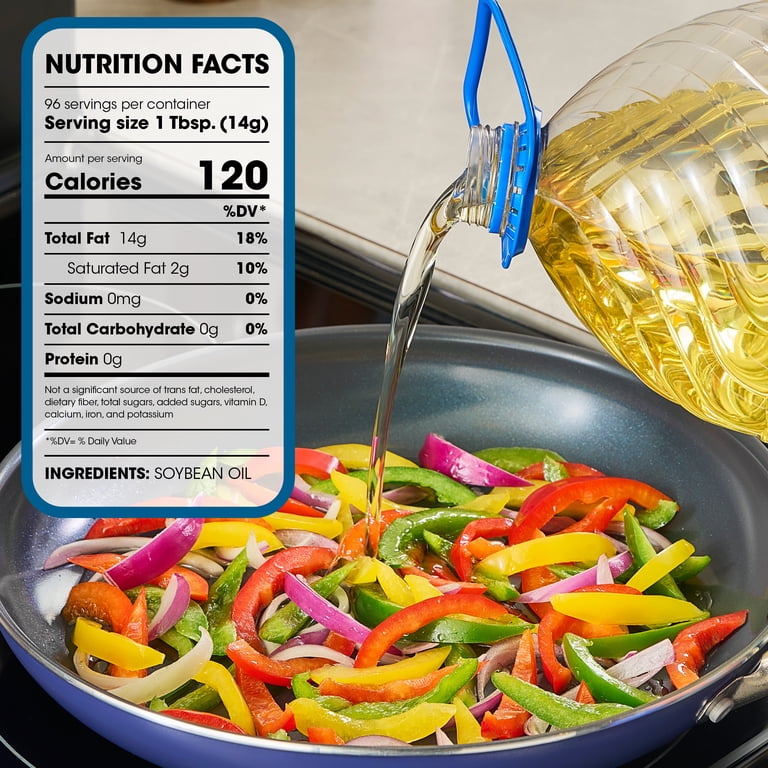 Vegetable Oil For Cooking And Frying photo 5