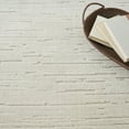 thumbnail image 6 of Nourison Casual 6'7" x 9'2" Beige Modern Indoor Rug, 6 of 8