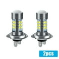 thumbnail image 4 of 2Pcs H7 LED Car Headlight Bulb Kit High/Low Beam 6500K Super Bright Car Headlamp Auto Diode Lamp Automobile Accessories, 4 of 9