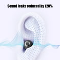 thumbnail image 6 of InsCrazy Wireless Headphones In Ear Surround Sound Low Latency High Battery Fast Second Connection Type-C True Wireless Earbuds, 6 of 7