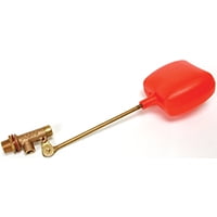- Dial 4178 Bronze, 3/8 Mpt And 1/8 Fpt Float Valve