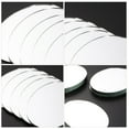 thumbnail image 4 of HLONK 20pcs Small Oval Craft Mirrors Glass Mosaic Tile Pieces for DIY Craft Projects, 4 of 11