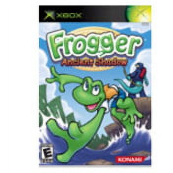 Konami Frogger: Ancient Shadow