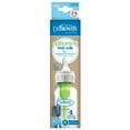 thumbnail image 2 of Dr. Brown's Natural Flow Anti-Colic Options+ Biberon en Verre à Col Étroit ml, avec Tétine à Débit Lent Niveau 1, 0m+, 2 of 5