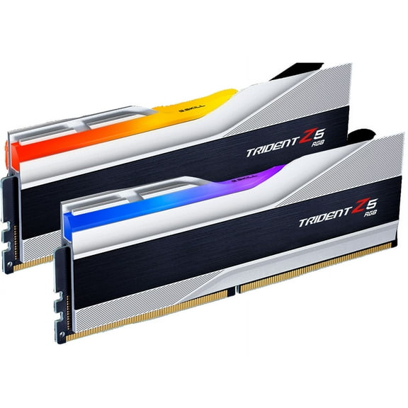 G.SKILL Trident Z5 RGB Series 32GB (2 x 16GB) 288-Pin PC RAM DDR5-8000 (PC5-64000) desktop memory Model F5-8000J3848H16GX2-TZ5RS