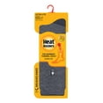 thumbnail image 2 of Heat Holders Mens Ultra Lite Charcoal Grey Thermal Socks 7 - 12, 2 of 6