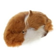 thumbnail image 2 of Animales de Peluche Y de Simulación de Zorros Muñeca de Decoración, Decoración de Exhibición Automática para Y El Automóvil, Ma CUTICAT Juguete de estatuilla lowrie realista, 2 of 7