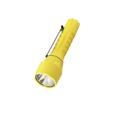 PolyTac X Dual Fuel Professional Tactical Light