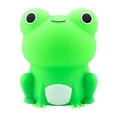 thumbnail image 1 of LILELIS Night Light Lamp Silicone Automatic Timing Turn Off Rechargeable Dimmable Night Light Animal Night Light for Boys Nursery Home Valentine's Plug Lights Star Projector Night Lights, 1 of 8