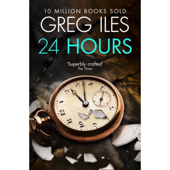 Pre-Owned 24 Hours Paperback